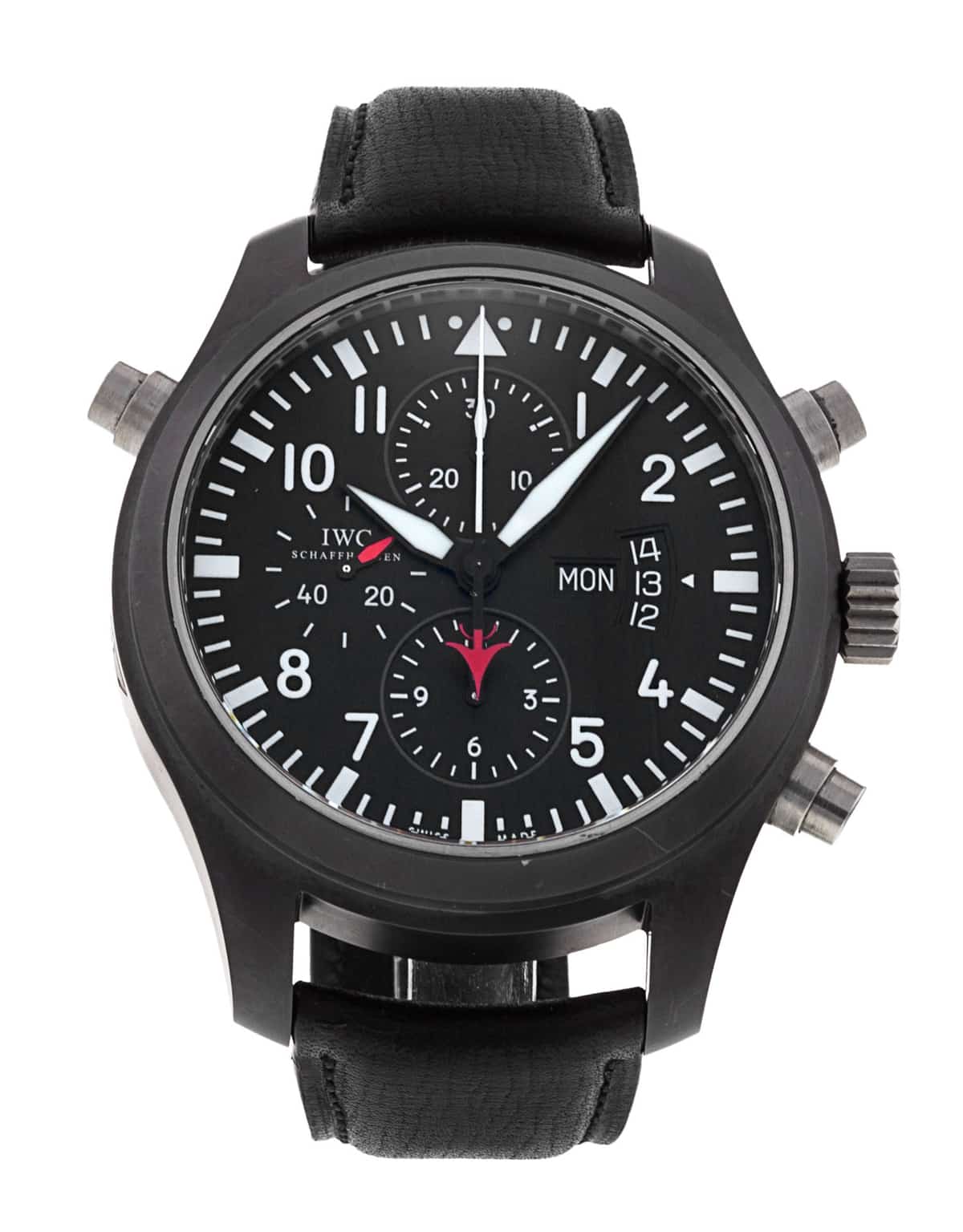 IWC Pilot’s Double Chrono IW379901